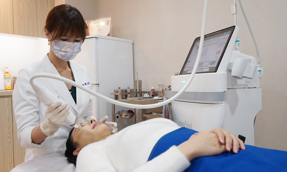 微針電波的原理